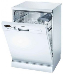Dishwasher Siemens SN 25E201 Photo review