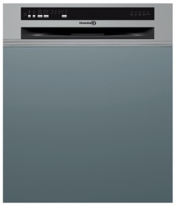 Dishwasher Bauknecht GSI 50204 A+ IN Photo review