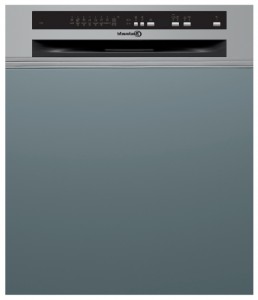 Dishwasher Bauknecht GSI 81308 A++ IN Photo review