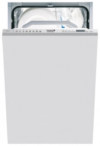 Lave-vaisselle Hotpoint-Ariston LST 5397 X Photo examen
