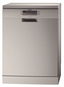 Dishwasher AEG F 66702 M Photo review