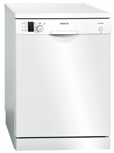 Dishwasher Bosch SMS 43D02 ME Photo review