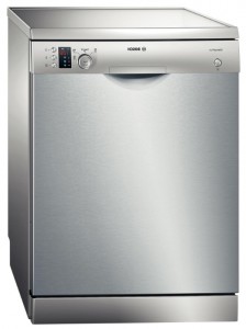Посудомоечная Машина Bosch SMS 43D08 ME Фото обзор