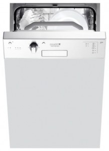 Dishwasher Hotpoint-Ariston LSP 720 WH Photo review