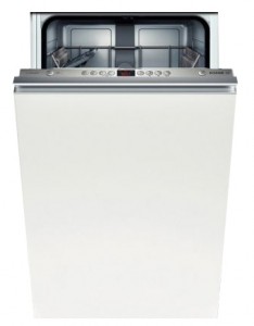 食器洗い機 Bosch SPV 43M20 写真 レビュー