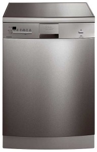Dishwasher AEG F 50870 M Photo review