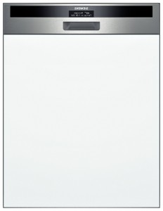 Dishwasher Siemens SX 56U594 Photo review