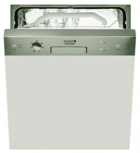 Dishwasher Hotpoint-Ariston LFS 217 A IX Photo review
