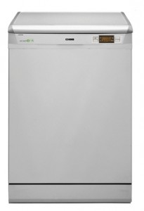 Dishwasher BEKO DSFN 6833 X Photo review