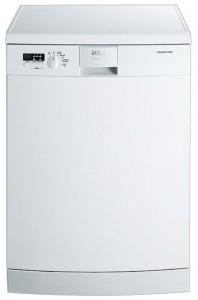 Opvaskemaskine AEG F 45002 Foto anmeldelse