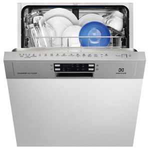 Lave-vaisselle Electrolux ESI 7510 ROX Photo examen