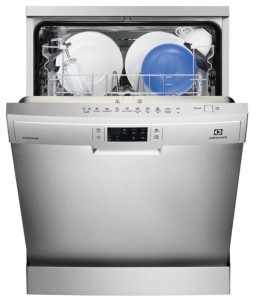 食器洗い機 Electrolux ESF 6521 LOX 写真 レビュー