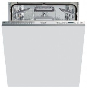 Dishwasher Hotpoint-Ariston LFT 11H132 Photo review
