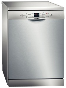 洗碗机 Bosch SMS 53L18 照片 评论