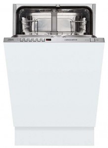 Dishwasher Electrolux ESL 47710 R Photo review