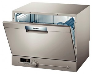 Dishwasher Siemens SK 26E820 Photo review