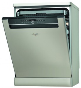 Stroj za pranje posuđa Whirlpool ADP 820 IX foto pregled