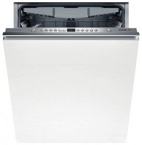 Lave-vaisselle Bosch SMV 58N90 Photo examen