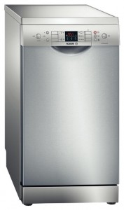 Dishwasher Bosch SPS 53M68 Photo review