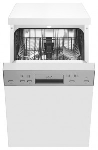 Lave-vaisselle Amica ZZM 436 I Photo examen