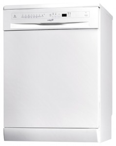 Dishwasher Whirlpool ADP 8773 A++ PC 6S WH Photo review