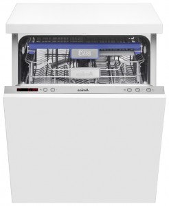 Dishwasher Amica ZIM 628 E Photo review