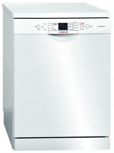 Dishwasher Bosch SMS 58N62 TR Photo review