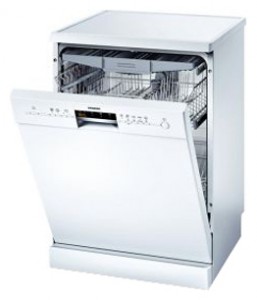 Lave-vaisselle Siemens SN 25M280 Photo examen
