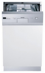 Lave-vaisselle Gorenje GI54321X Photo examen