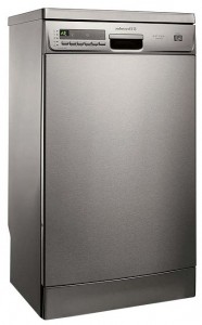 Dishwasher Electrolux ESF 46710 X Photo review