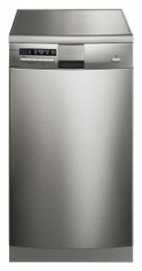 Dishwasher AEG F 54861 M Photo review