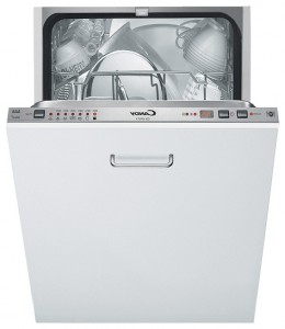 食器洗い機 Candy CDI 10P57X 写真 レビュー