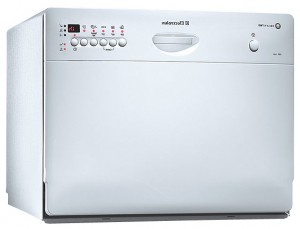 Dishwasher Electrolux ESF 2450 W Photo review