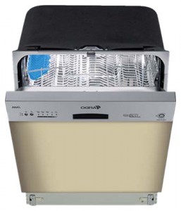 Dishwasher Ardo DWB 60 AESX Photo review