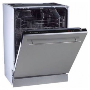 Stroj za pranje posuđa Zigmund & Shtain DW60.4508X foto pregled