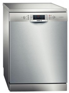 Dishwasher Bosch SMS 69M58 Photo review