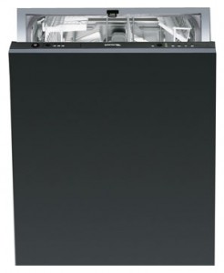 Посудомоечная Машина Smeg STA4648D Фото обзор