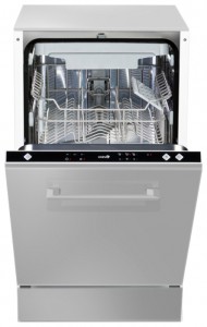 Dishwasher Ardo DWI 10L6 Photo review