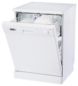 Dishwasher Hansa ZWA 6648 WH Photo review