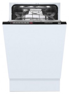 Dishwasher Electrolux ESL 48010 Photo review