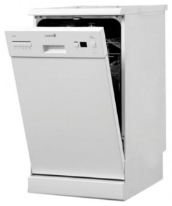 Dishwasher Ardo DW 45 AEL Photo review