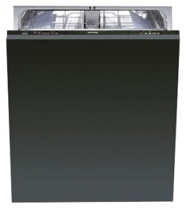 Dishwasher Smeg ST522 Photo review