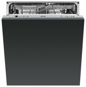 Dishwasher Smeg ST331L Photo review