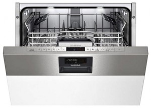 Dishwasher Gaggenau DI 461133 Photo review