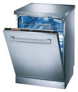 Dishwasher Siemens SE 20T090 Photo review