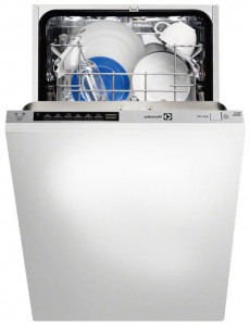 Dishwasher Electrolux ESL 63060 LO Photo review