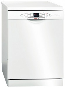 Dishwasher Bosch SMS 53L02 TR Photo review