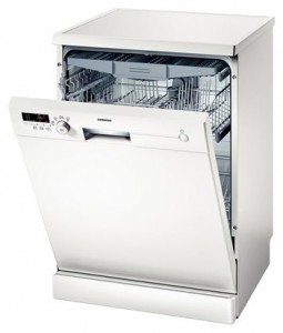 Dishwasher Siemens SN 24D270 Photo review