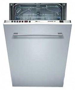 Dishwasher Bosch SRV 45T33 Photo review