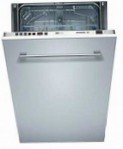 bedst Bosch SRV 45T33 Opvaskemaskine anmeldelse